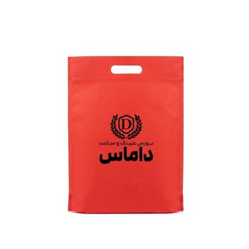 ساک دستی کف گاست دسته موزی 30در40 - 60گرم