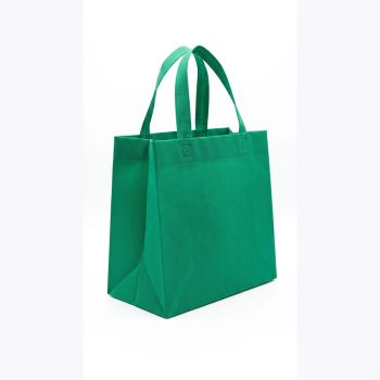 ساک دستی پارچه ای مدل عطف دار پاکتی - 25در30در10  60گرم