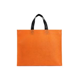 ساک دستی فلت دسته زنبیلی 40در30- 60 گرم