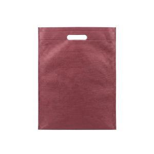 ساک دستی فلت دسته موزی 30در 40 - 60گرم